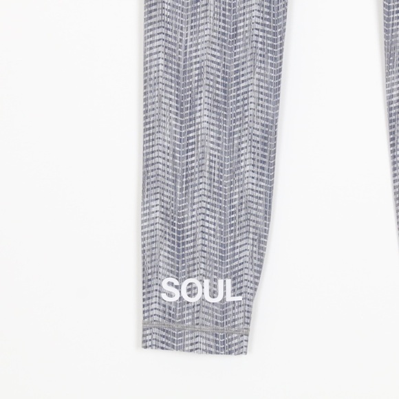 Lululemon Wunder Under Hi-Rise 7/8 Tight Soul Cycle - Picture 7 of 8